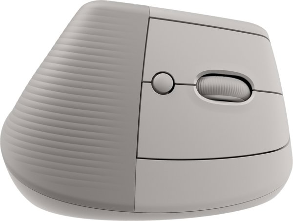 Logitech Lift Vertical Ergonomic Ασύρματο Ποντίκι – 910-007771