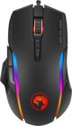 Marvo G945 Pro Gaming Ποντίκι, Ενσύρματο για Palm Grip, Μαύρο