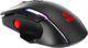 Marvo G945 Pro Gaming Ποντίκι, Ενσύρματο για Palm Grip, Μαύρο