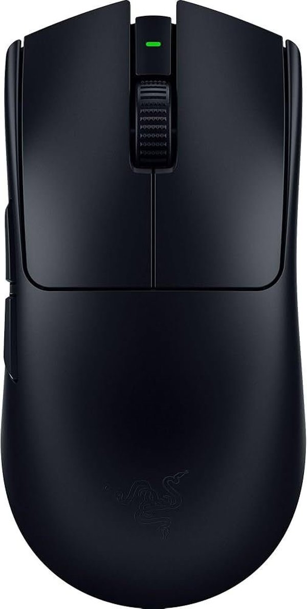 Mysz Razer Viper V3 Pro SE czarna - Bezprzewodowa mysz komputerowa Viper V3 Pro SE RZ01-04550100-R3G1 (8886419334347)