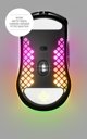 Mysz SteelSeries SteelSeries Aerox 3 Wired Gaming Mouse - Refurbished (0810052981680)