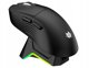 Tracer Gamezone Nord RGB Ασύρματο Gaming Ποντίκι (2.4GHz + BT) με Stacja Dokujaca, Μαύρο