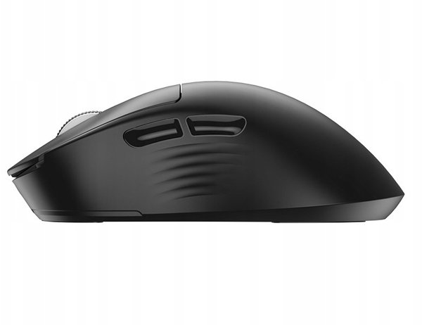 Tracer Gamezone Nord RGB Ασύρματο Gaming Ποντίκι (2.4GHz + BT) με Stacja Dokujaca, Μαύρο