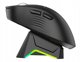 Tracer Gamezone Nord RGB Ασύρματο Gaming Ποντίκι (2.4GHz + BT) με Stacja Dokujaca, Μαύρο