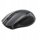 Mysz bezprzewodowa UGREEN MU006S Bluetooth 5.4 + 2.4 GHz USB-C (czarna)