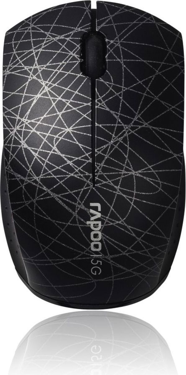 Mysz Rapoo 3300P Plus (001802420000)