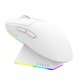 Mysz gamingowa bezprzewodowa Ajazz AJ139 V2 MC-3 Mod-White-Pixart 3311