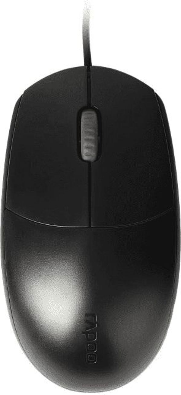 Mysz Rapoo N100 (18102)