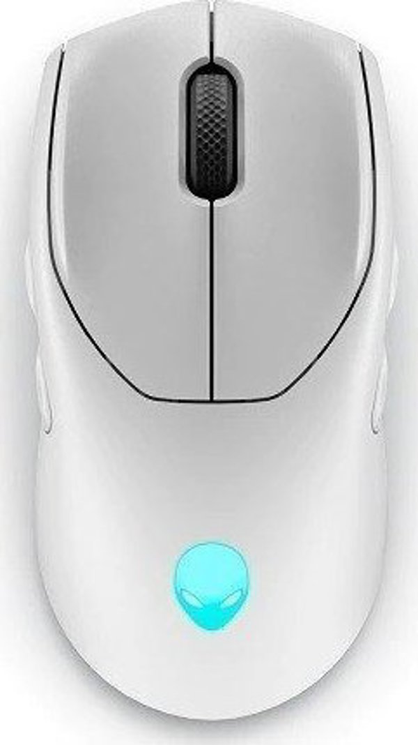 Dell Alienware AW720M Gaming Ποντίκι, Wireless, 26.000 DPI, Οπτικοί Διακόπτες, Μαύρο