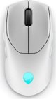 Dell Alienware AW720M Gaming Ποντίκι, Wireless, 26.000 DPI, Οπτικοί Διακόπτες, Μαύρο