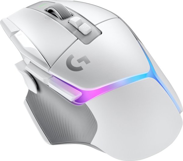 Logitech G502 X Plus Gaming Mouse - Ασύρματο Ποντίκι με Φωτισμό LIGHTSYNC RGB & Διακόπτες LIGHTFORCE (910-006171)