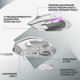 Logitech G502 X Plus Gaming Mouse - Ασύρματο Ποντίκι με Φωτισμό LIGHTSYNC RGB & Διακόπτες LIGHTFORCE (910-006171)