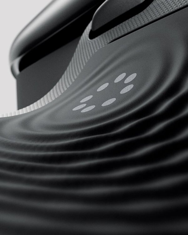 Mysz Logitech MX Master 4 grafitowa (910-007562)