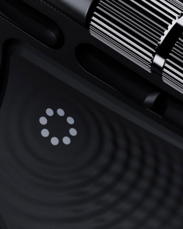 Mysz Logitech MX Master 4 grafitowa (910-007562)