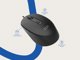 ZOY Ποντίκι ZMS08 Μαύρο - Ενσύρματο Optical Mouse