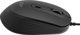 ZOY Ποντίκι ZMS08 Μαύρο - Ενσύρματο Optical Mouse
