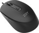 ZOY Ποντίκι ZMS08 Μαύρο - Ενσύρματο Optical Mouse