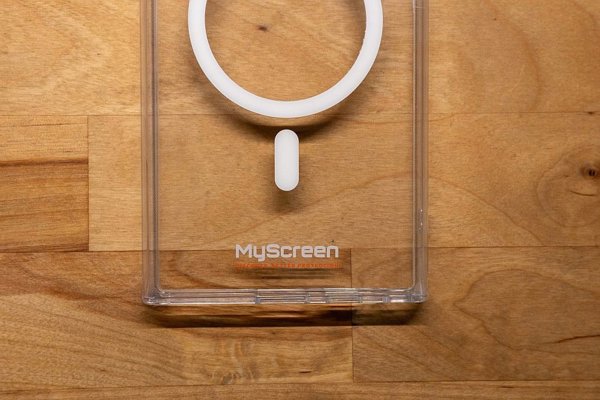 MyScreen Protector Θήκη για Samsung Galaxy S24 MyScreen REVO CLEAR CASE MagSafe