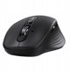 Mysz bezprzewodowa UGREEN M752 Bluetooth 5.4 + 2.4 GHz 2xAA (czarna)