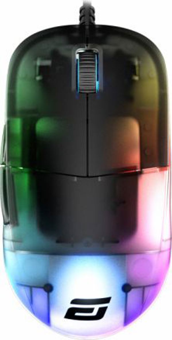 Endgame Gear XM1 RGB Gaming Ποντίκι, 16.7 Εκατομμύρια Χρώματα, Μαύρο (EGG-XM1RGB-DF)