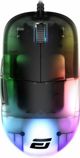 Endgame Gear XM1 RGB Gaming Ποντίκι, 16.7 Εκατομμύρια Χρώματα, Μαύρο (EGG-XM1RGB-DF)