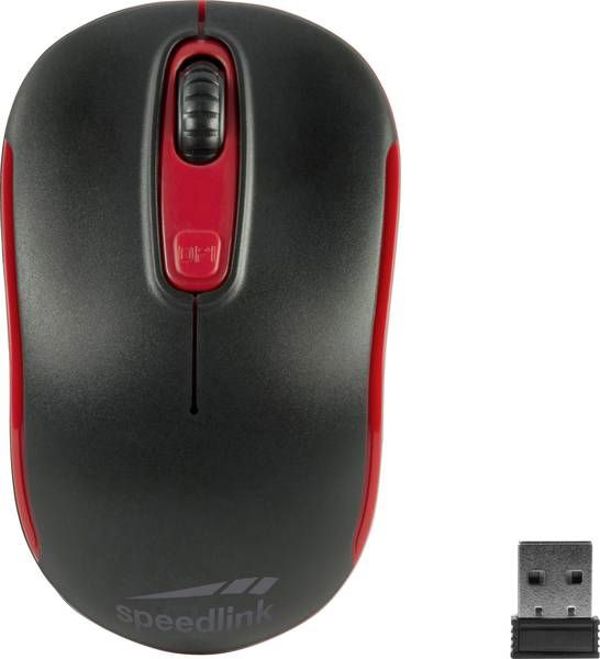 Mysz Speedlink CEPTICA SL-630013-BKRD