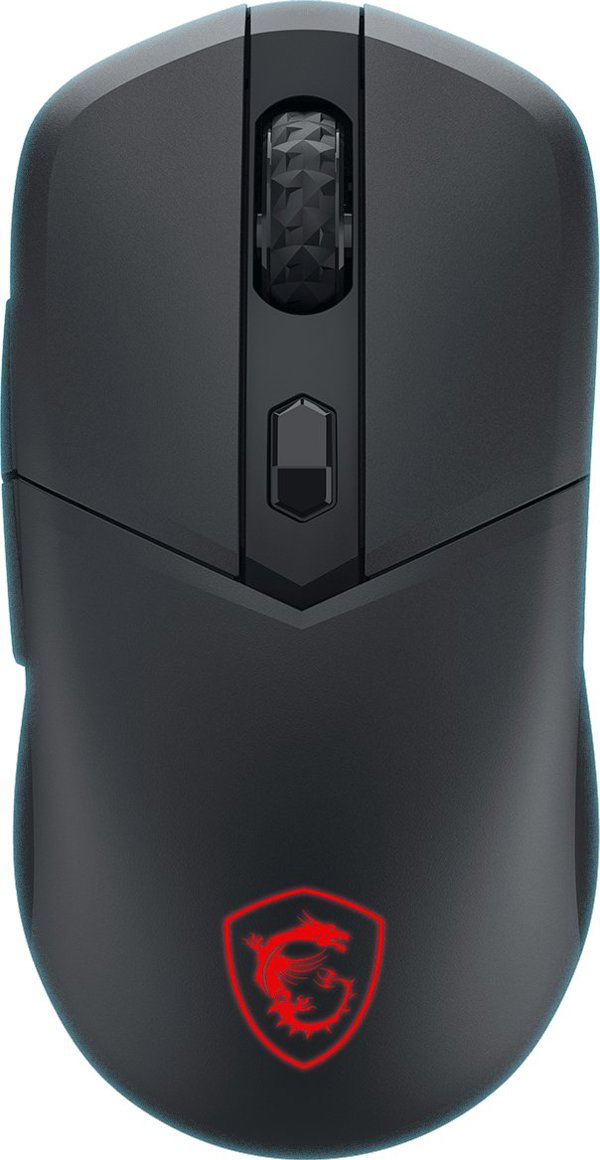MSI Versa 300 Gaming Mouse, Ενσύρματο Ποντίκι 8K, Μαύρο