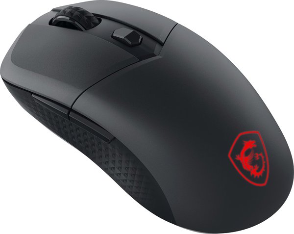MSI Versa 300 Gaming Mouse, Ενσύρματο Ποντίκι 8K, Μαύρο