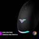 PREYON Owl Wireless Gaming Mouse - Ασύρματο Ποντίκι Gaming (POW35B)