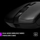 PREYON Owl Wireless Gaming Mouse - Ασύρματο Ποντίκι Gaming (POW35B)