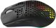 Tracer Gamezone Intense Ασύρματο Gaming Ποντίκι, RGB Honeycomb, RF (2.4G + BT)