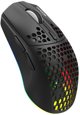 Tracer Gamezone Intense Ασύρματο Gaming Ποντίκι, RGB Honeycomb, RF (2.4G + BT)
