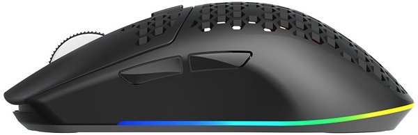 Tracer Gamezone Intense Ασύρματο Gaming Ποντίκι, RGB Honeycomb, RF (2.4G + BT)