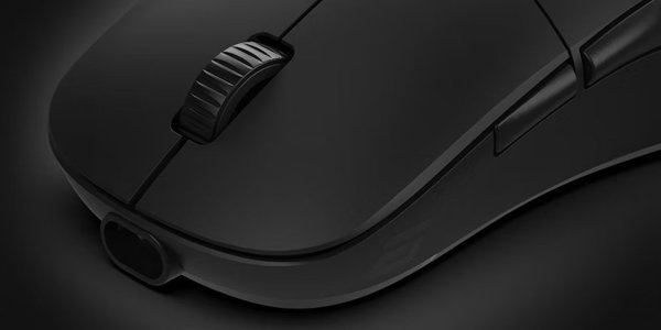 Endgame Gear XM2w Wireless Gaming Mouse, 4K, Μαύρο (EGG-XM2W-4K-BLK)