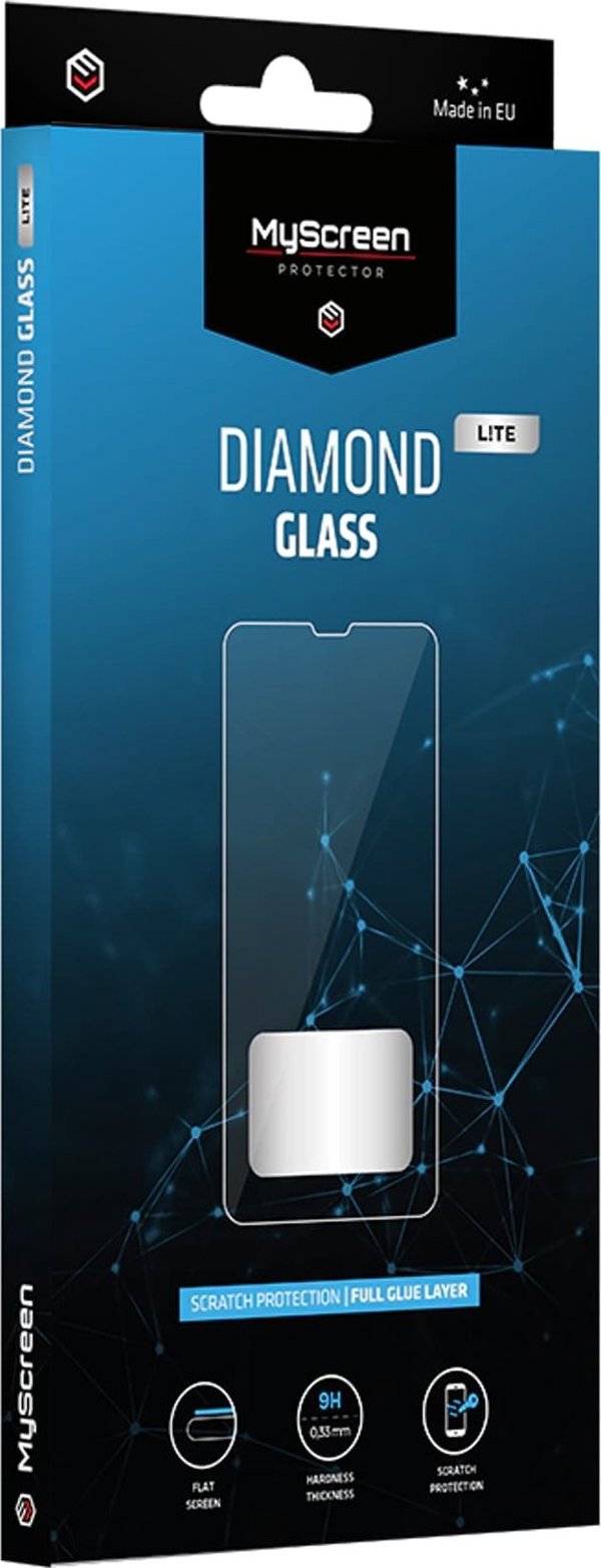 MyScreen Protector Γυάλινο Προστατευτικό Οθόνης Diamond Glass Lite για Valve Steam Deck