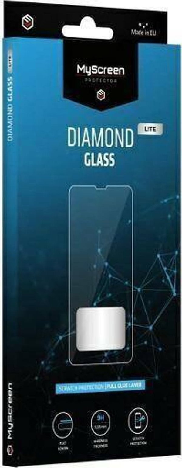 MyScreen Protector Γυάλινο Προστατευτικό Οθόνης Diamond Glass Lite για Valve Steam Deck