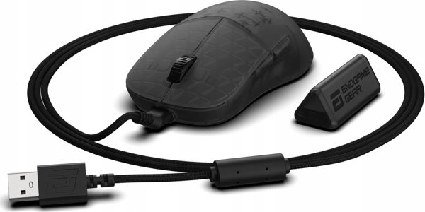 Endgame Gear XM2w 4K Ασύρματο Gaming Ποντίκι - Dark Frost