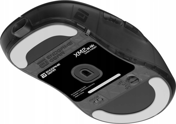 Endgame Gear XM2w 4K Ασύρματο Gaming Ποντίκι - Dark Frost