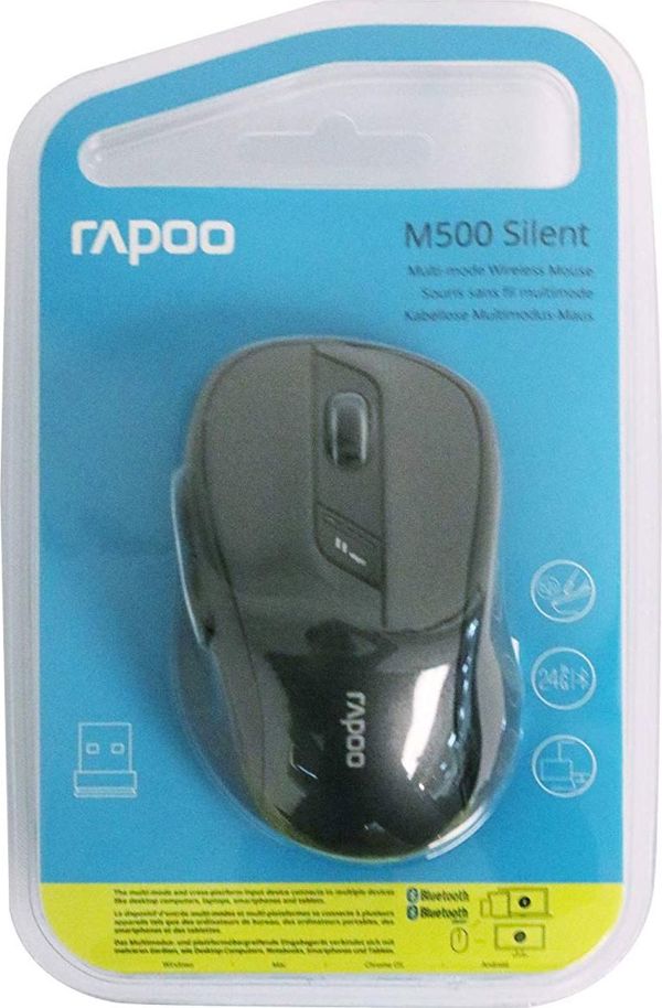 Mysz Rapoo M500 (184535)