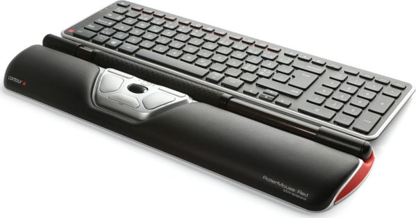 Mysz Contour RollerMouse Red (RM-RED-WL)