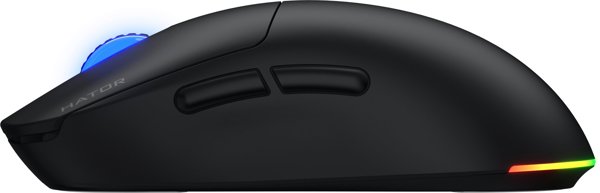 Hator Quasar 3 Wireless Gaming Mouse - Ασύρματο Ποντίκι Υπολογιστή (HTM730)