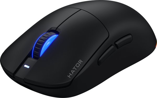 Hator Quasar 3 Wireless Gaming Mouse - Ασύρματο Ποντίκι Υπολογιστή (HTM730)