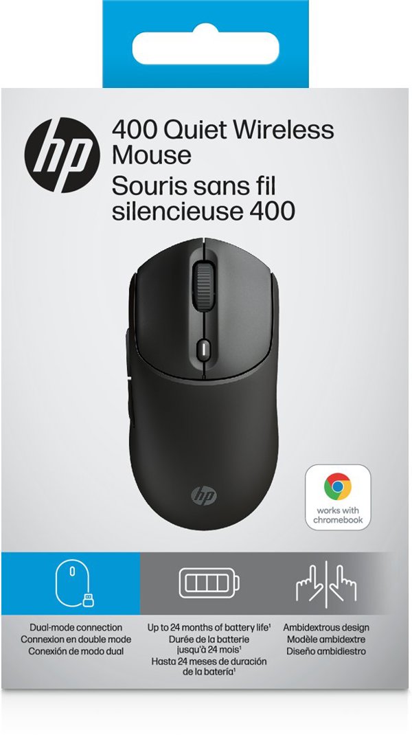 Mysz HP 410 Quiet (AZ7B2AA)