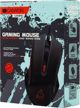 Canyon Star Raider Gaming Ποντίκι με 6 Προγραμματιζόμενα Κουμπιά (CND-SGM01)