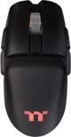 Thermaltake Argent M5 Wireless Gaming Ποντίκι, RGB, 16000 DPI, PixArt PMW-3335, Μαύρο
