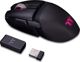 Thermaltake Argent M5 Wireless Gaming Ποντίκι, RGB, 16000 DPI, PixArt PMW-3335, Μαύρο