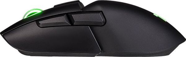 Thermaltake Argent M5 Wireless Gaming Ποντίκι, RGB, 16000 DPI, PixArt PMW-3335, Μαύρο