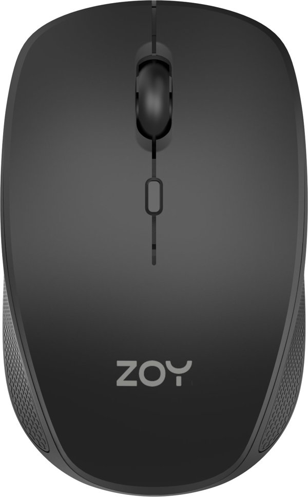 ZOY ZMS28R Ενσύρματο Ποντίκι Υπολογιστή, Μαύρο
