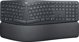 Logitech Lift Graphite Ποντίκι & Ergo K860 Ασύρματο Πληκτρολόγιο - Σετ Εργονομίας
