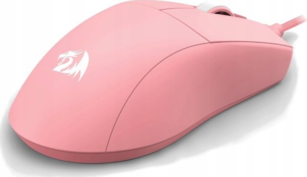 Redragon M724P K1NG Gaming Ποντίκι Οπτικό, Ενσύρματο για Δεξιόχειρες